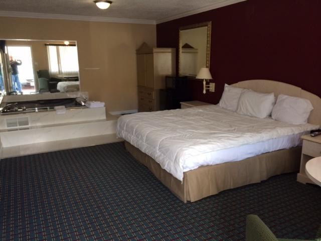 גאלווי American Star Inn & Suites Atlantic City מראה חיצוני תמונה