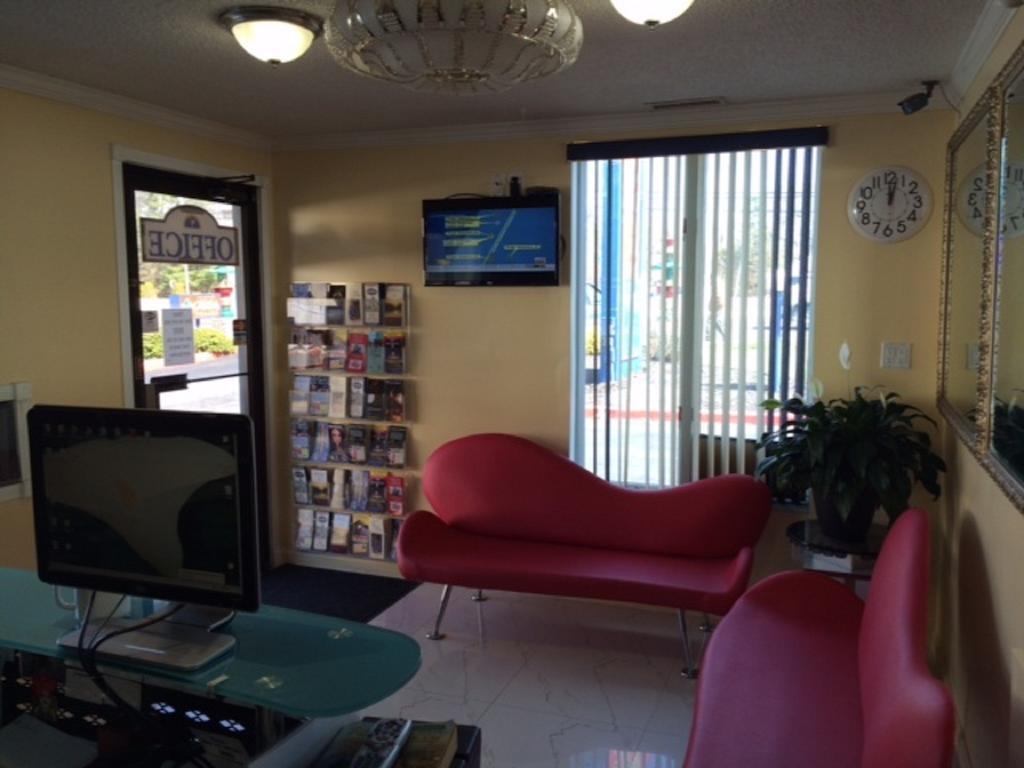 גאלווי American Star Inn & Suites Atlantic City מראה חיצוני תמונה