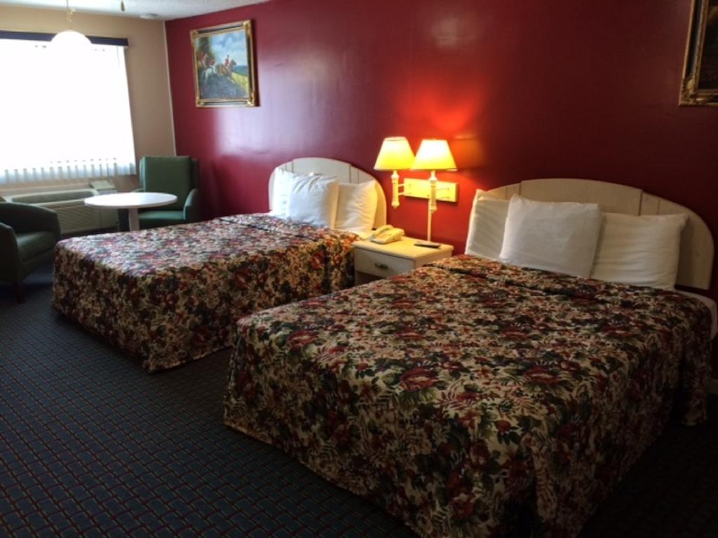 גאלווי American Star Inn & Suites Atlantic City מראה חיצוני תמונה