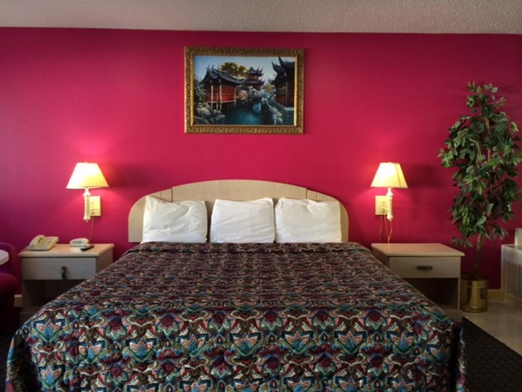 גאלווי American Star Inn & Suites Atlantic City מראה חיצוני תמונה